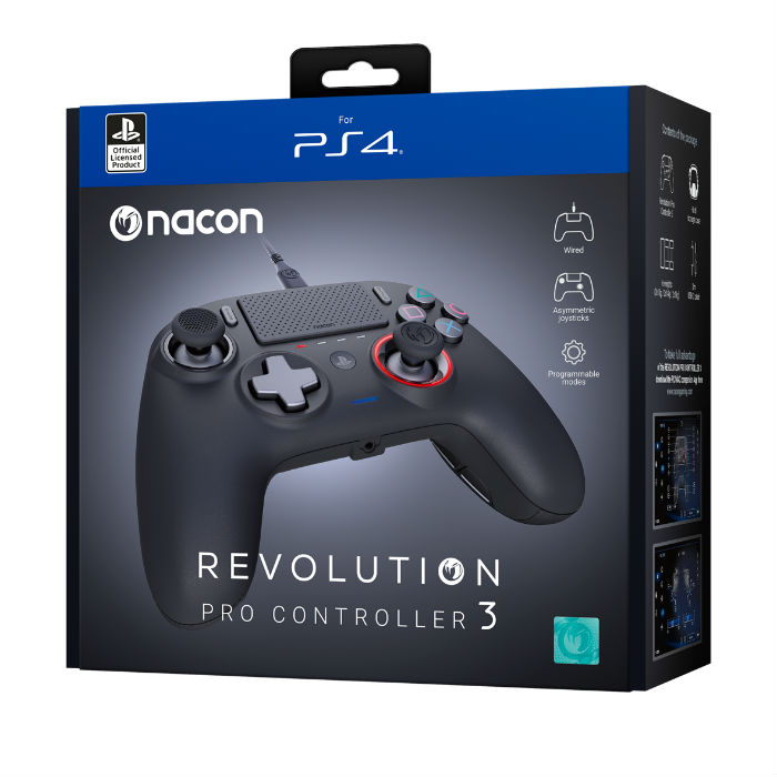 NACON REVOLUTION Pro Controller 3