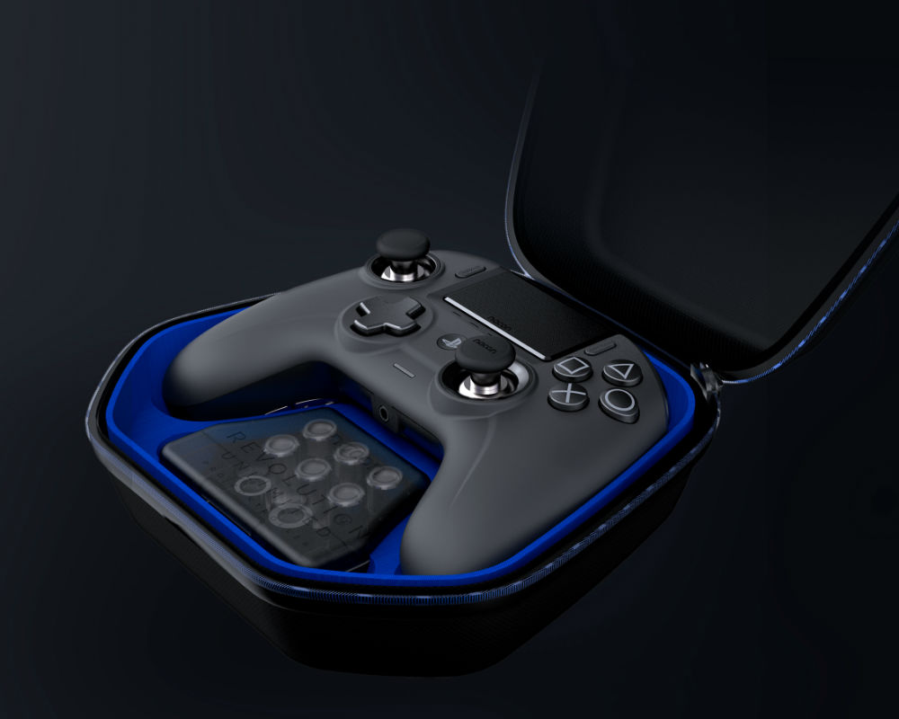 The Nacon Revolution Unlimited Pro Controller Is Perfect For Competitive Playstation 4 Gamers