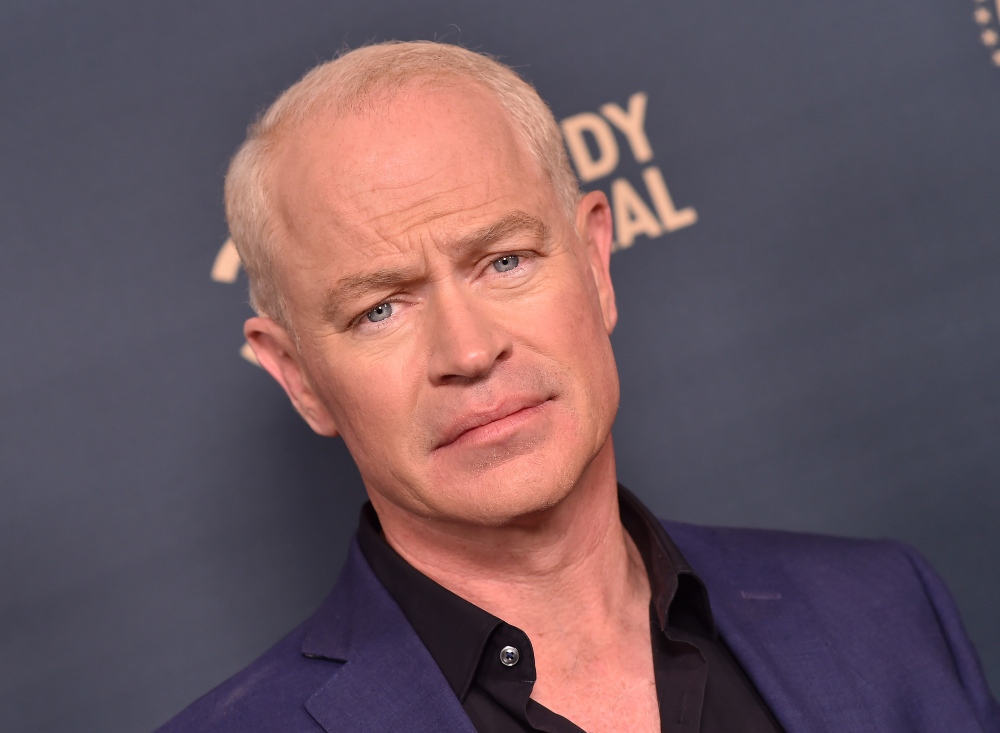 Neal McDonaugh at the Paramount Network's Comedy Central TV Land Press Day, May 2019 / Picture Credit: O'Connor/AFF-USA.com/AFF/PA Images