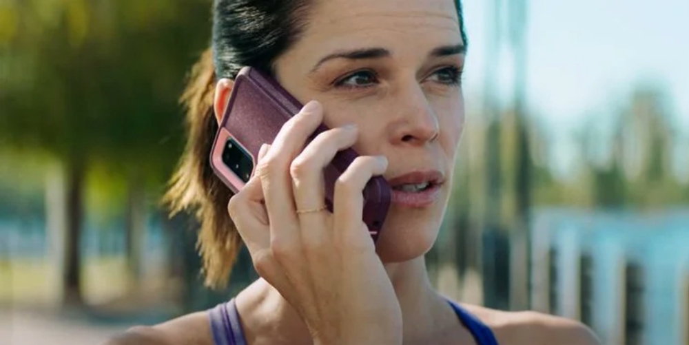Neve Campbell made a triumphant return as Sidney Prescott in Scream / Picture Credit: Paramount Pictures