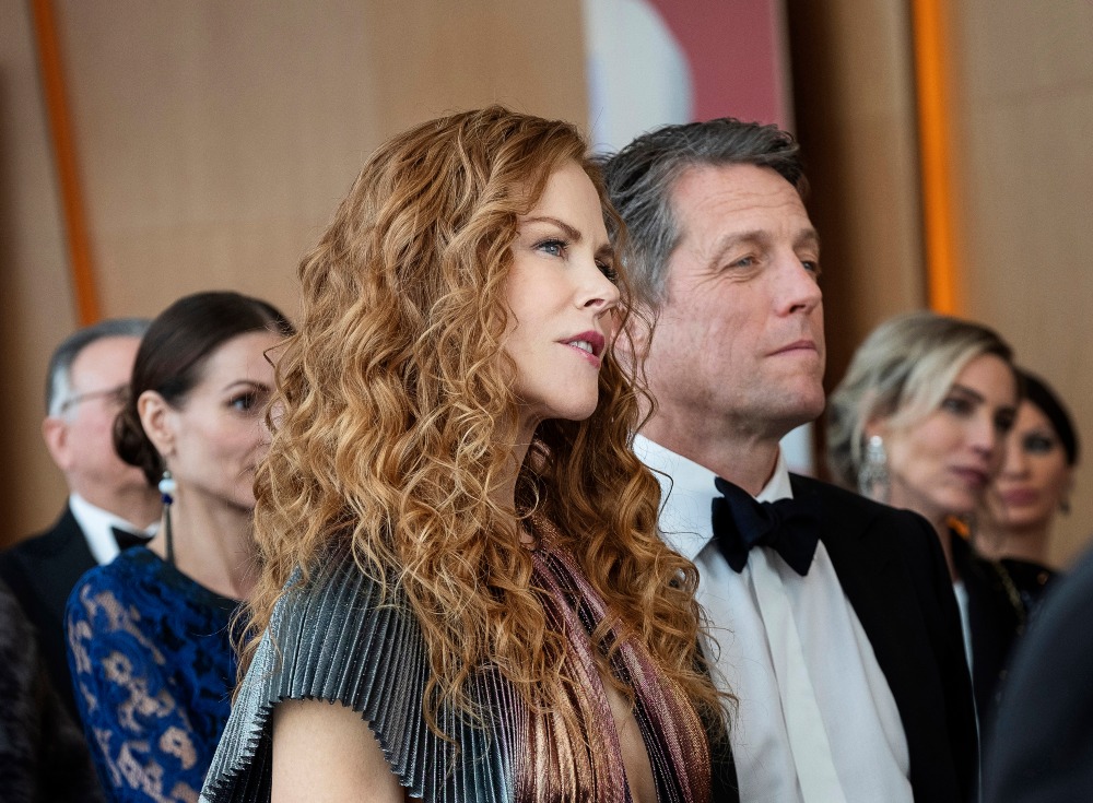 Nicole Kidman and Hugh Grant lead an all-star cast in The Undoing / Picture Credit: HBO