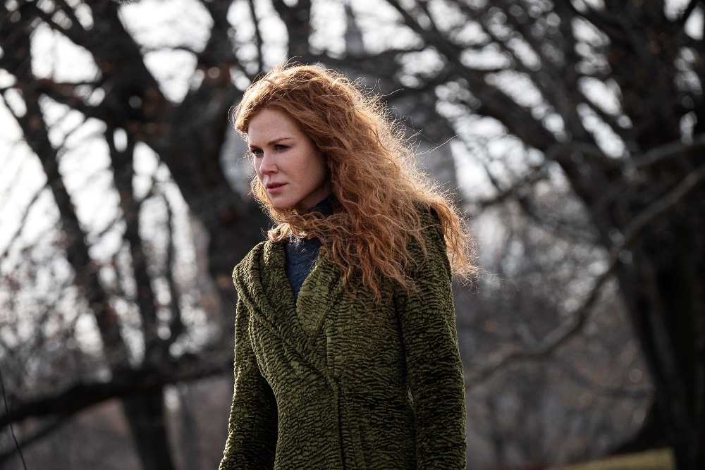 Nicole Kidman stars as Grace Fraser / Picture Credit: HBO
