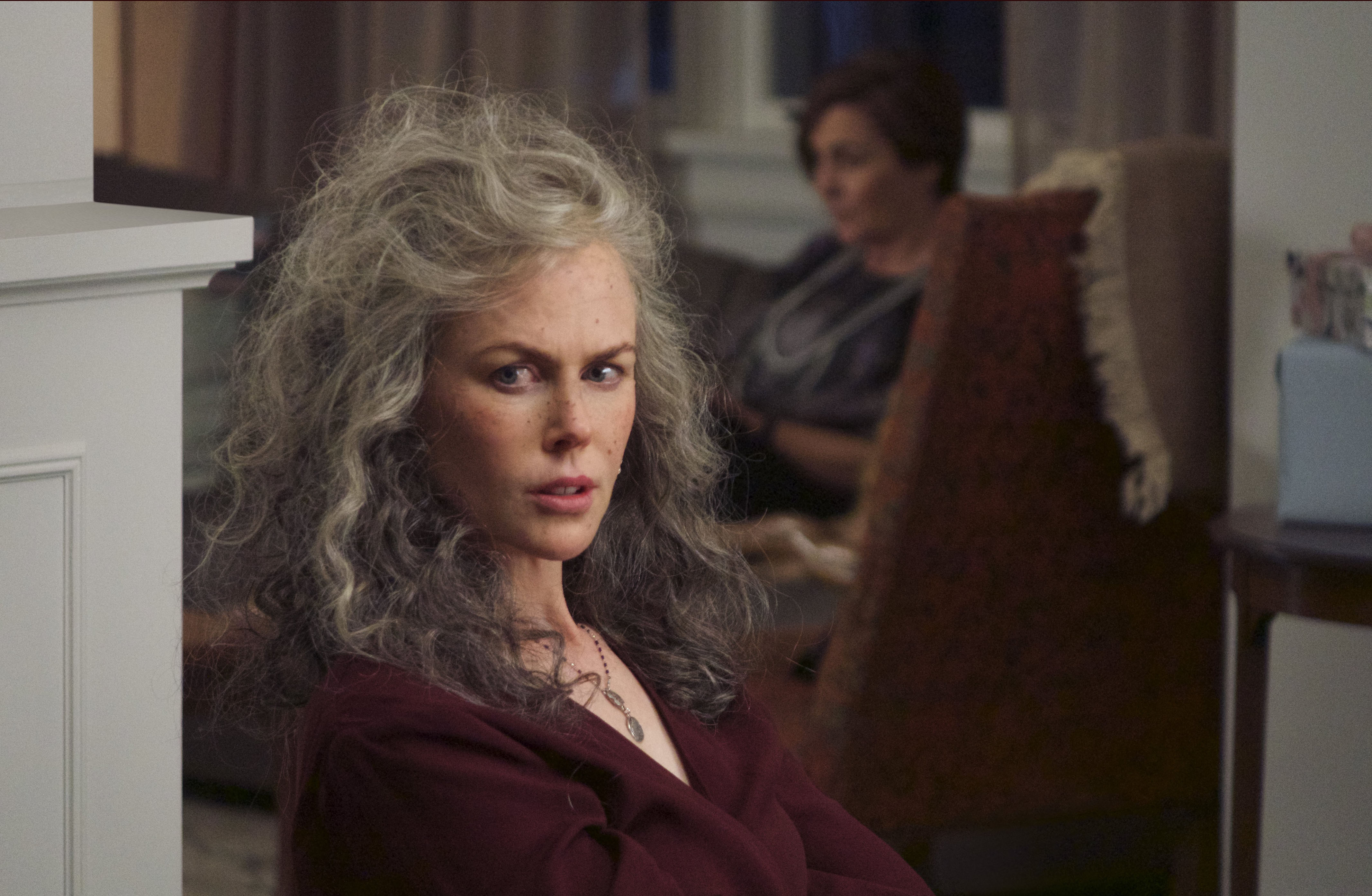 Nicole Kidman in Top of the Lake: China Girl