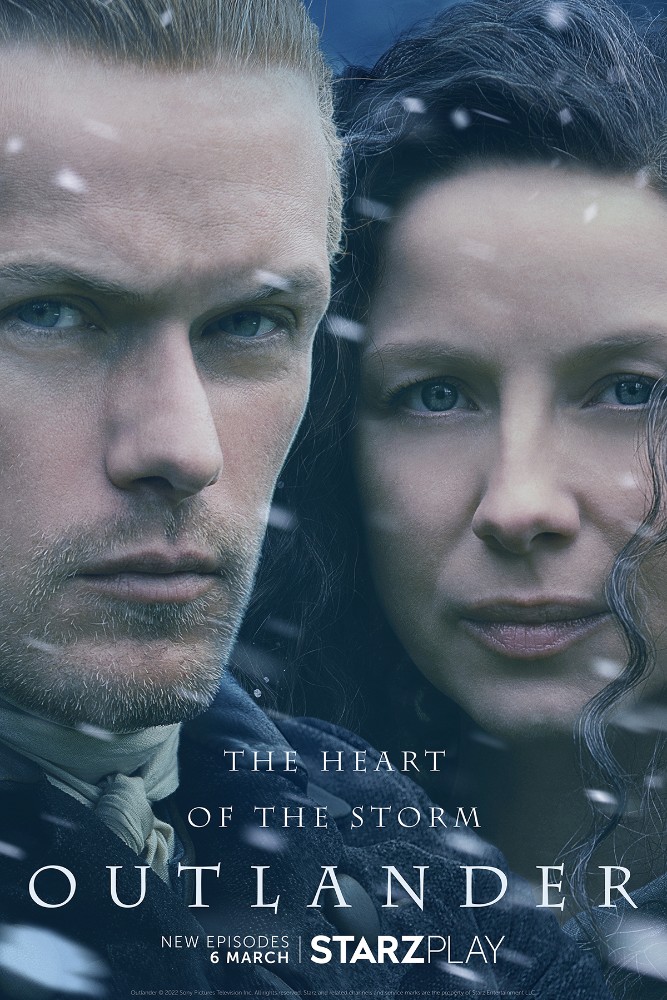 The sixth season of Outlander is right around the corner...