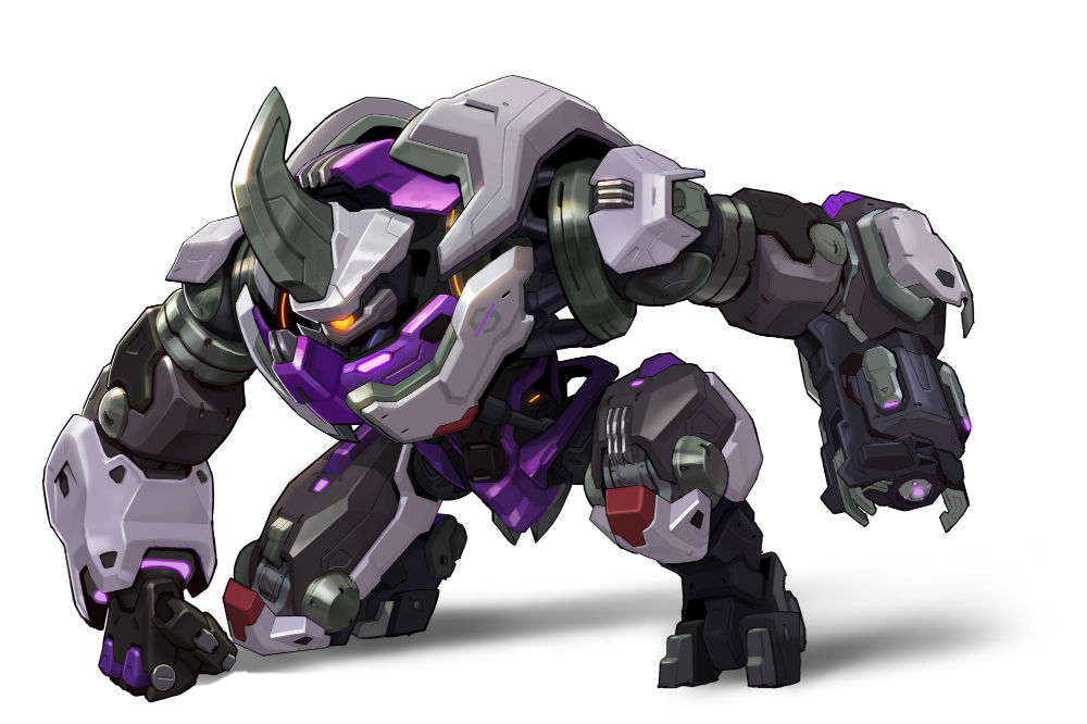 Null Sector Behemoth / Photo Credit: Blizzard Games