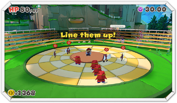 The combat system has been revamped from the ground up / Picture Credit: Nintendo