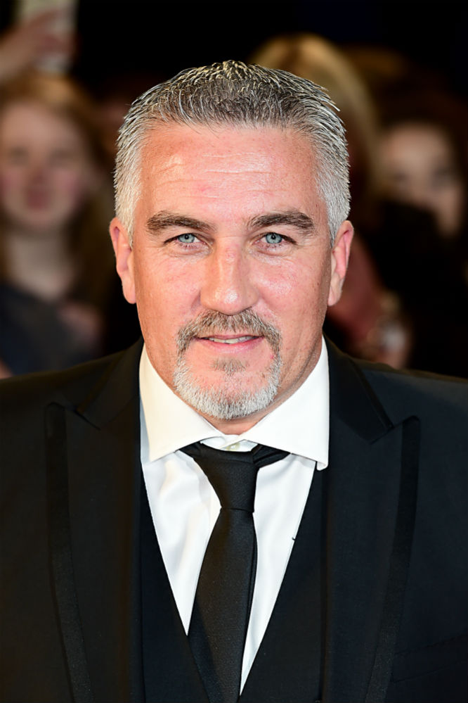 Paul Hollywood / Photo Credit: Ian West/PA Wire/PA Images