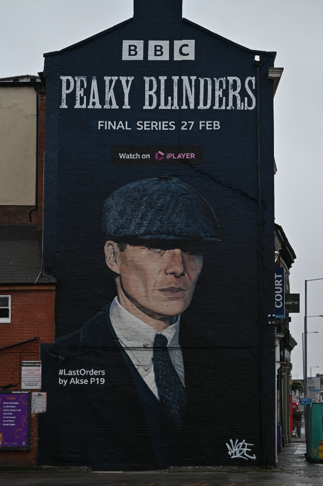 Peaky Blinders returns for its final series on February 27th, 2022 / Picture Credit: Nick Robinson