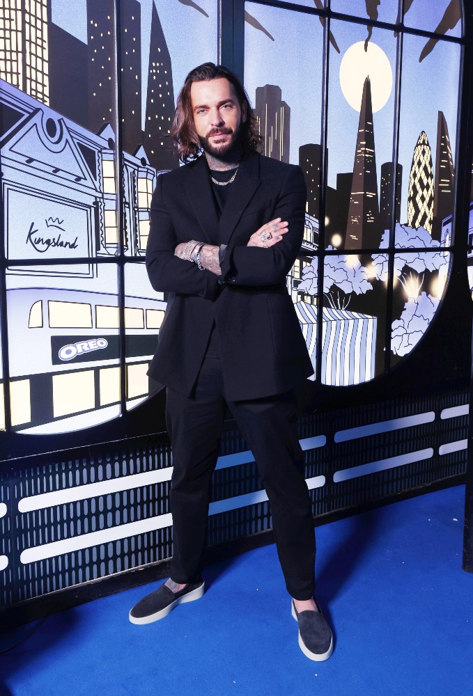 As a self-proclaimed Batman superfan, Pete Wicks was excited to get involved with OREO