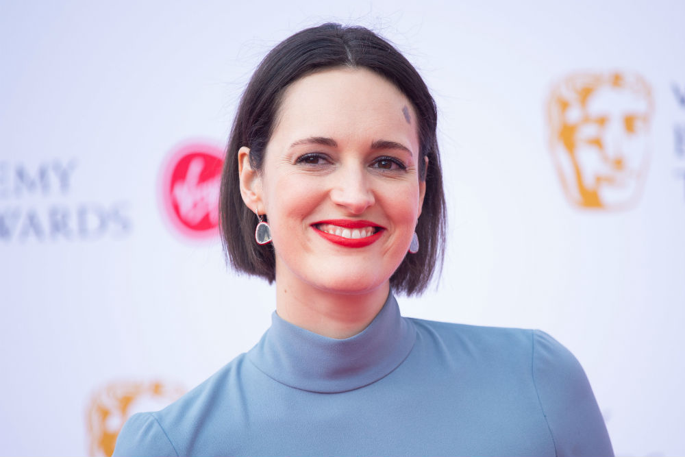 Phoebe Waller-Bridge is a driving force behind the ERA / Photo Credit: Matt Crossick/PA Wire/PA Images