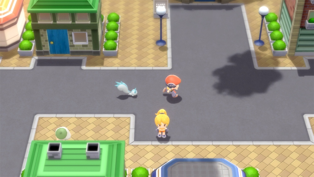 Explore the Sinnoh region in all its 3D glory! / Picture Credit: Nintendo