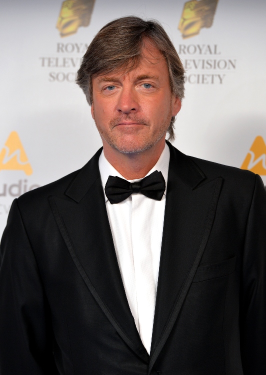 Richard Madeley at the 2016 Royal Television Society Programme Awards / Picture Credit: Dominic Lipinski/PA Archive/PA Images