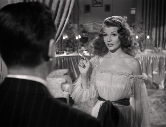 Rita Hayworth as Gilda Farrell / Picture Credit: Columbia Pictures