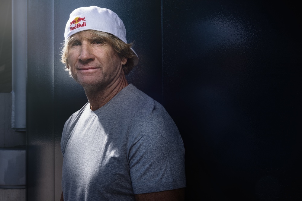 Robby Naish is at the centre of new sports documentary The Longest Wave, from award-winning director Joe Berlinger