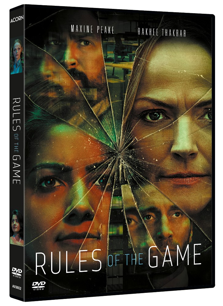 Will you win a copy of Rules of the Game on DVD?