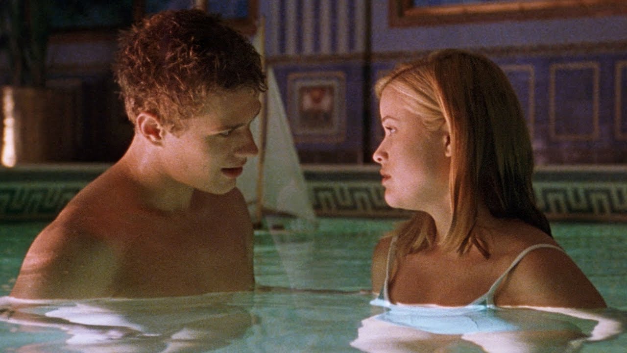 Ryan Phillippe and Reese Witherspoon in the original 1999 Cruel Intentions / Picture Credit: Sony Pictures