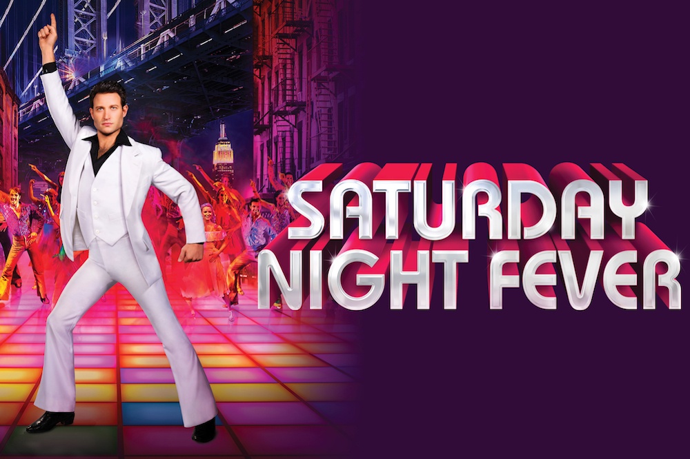 Saturday Night Fever is playing at the Peacock Theatre in London for a limited run