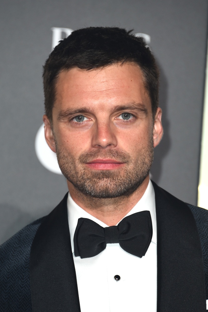 Sebastian Stan at the 2019 GQ Men of the Year Awards / Picture Credit: Matt Crossick/PA Archive/PA Images