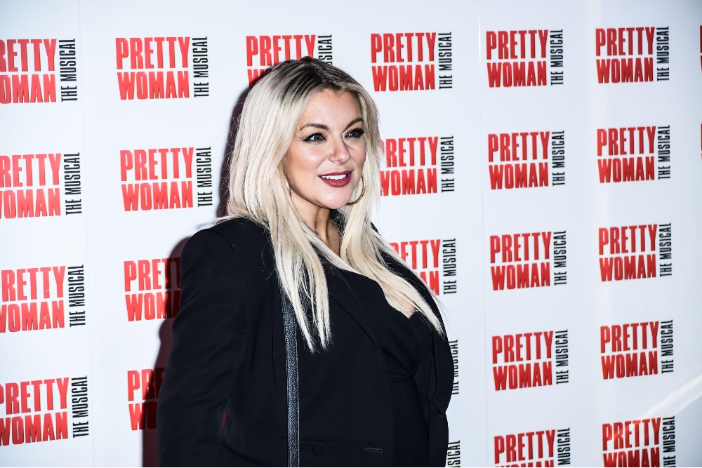 Sheridan Smith at Pretty Woman: The Musical press night in London, March 2020 / Picture Credit: Capital/Alamy Live News
