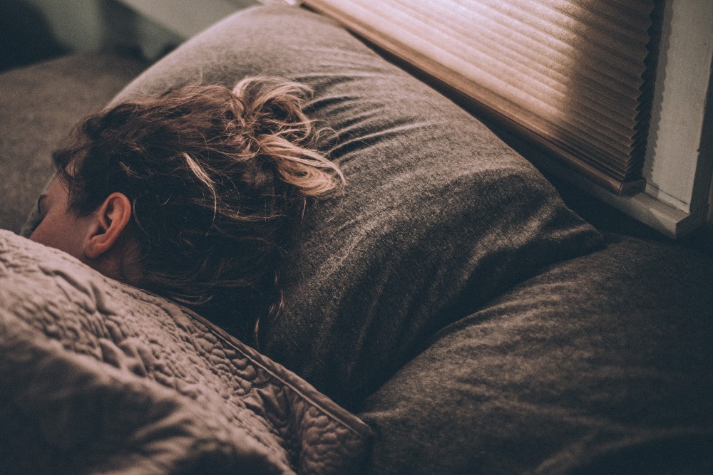 Enjoy World Sleep Day 2022 as you know how - by napping! / Picture Credit: Lux Graves via Unsplash