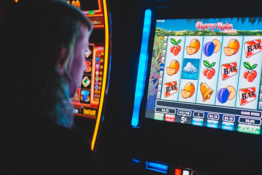 Are you moving more onto online casinos? / Picture Credit: Erik Mclean via Unsplash