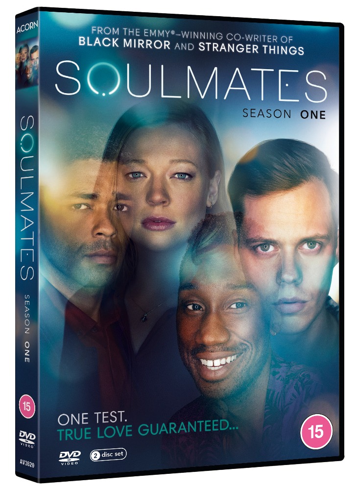 Soulmates Season 1 is available now on DVD and Digital