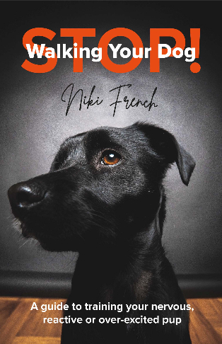 STOP! Walking Your Dog by Niki French is out now