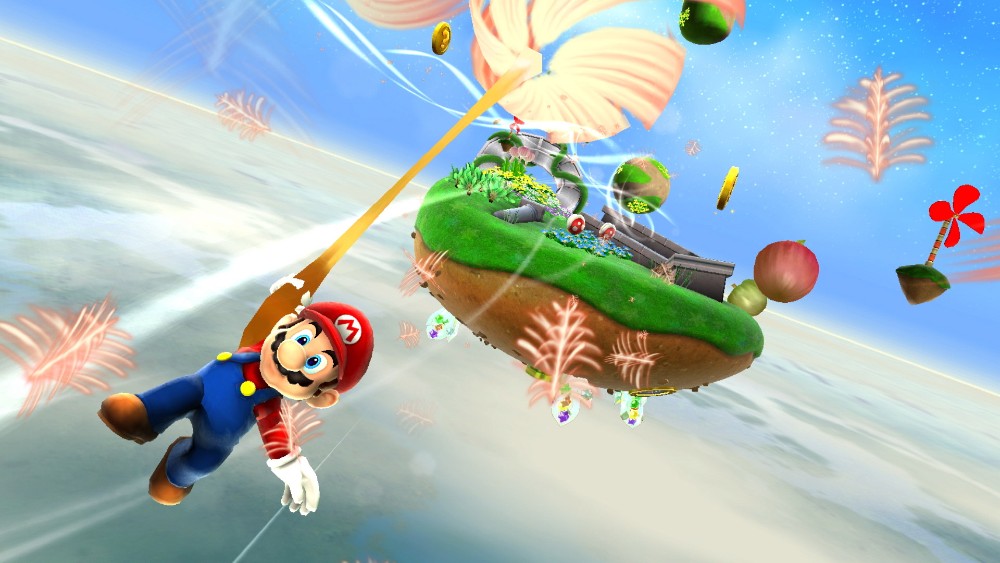 Revisit Super Mario / Picture Credit: Nintendo