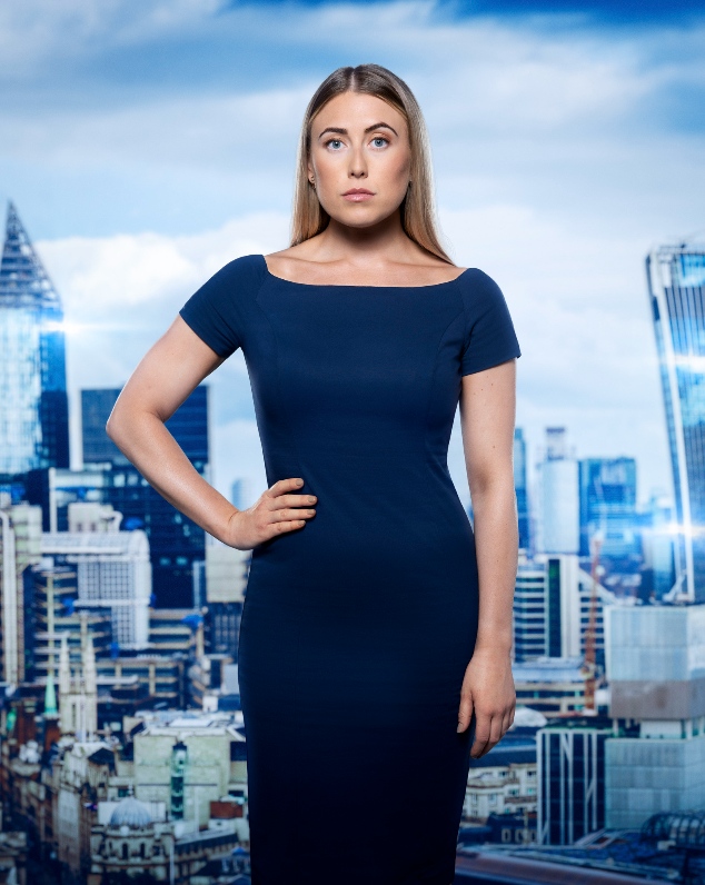 Could Francesca win Lord Sugar's investment? / Picture Credit: BBC/Boundless/Ray Burmiston