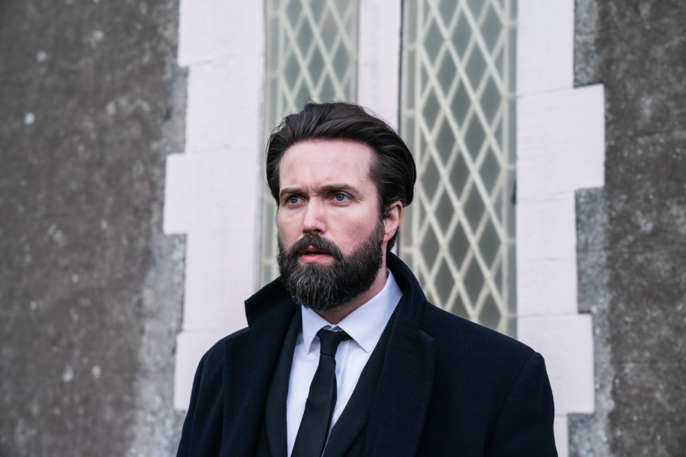 Emmett Scanlan stars as Michael in The Deceived / Picture Credit: New Pictures Ltd & all3media International