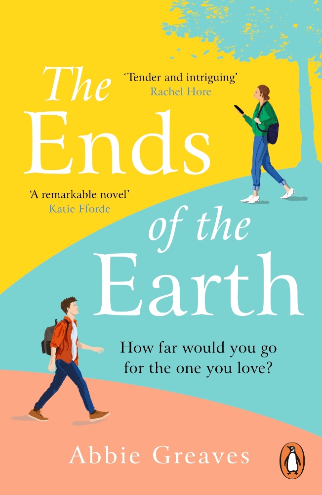 The Ends of the Earth by Abbie Greaves is out now