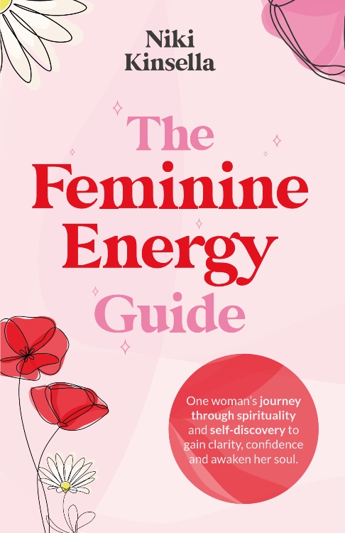 The Feminine Energy Guide, by Niki Kinsella, is out now