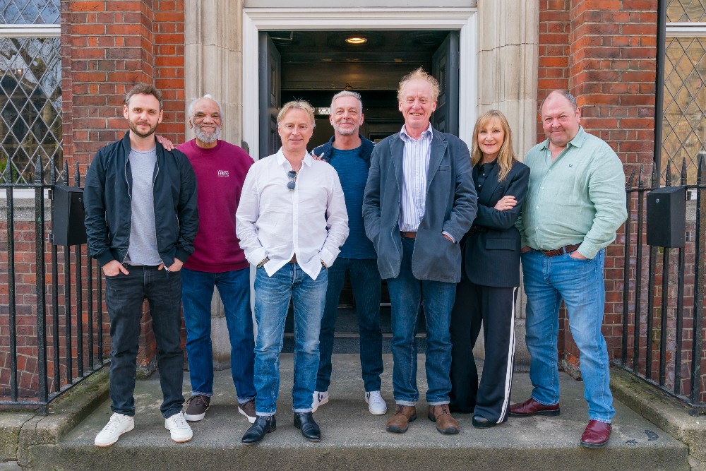 The original cast of The Full Monty reunite for a TV series / Picture Credit: Disney+/FX