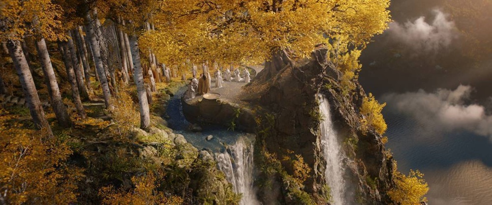 The Lord of The Rings: The Rings of Power debuts in September 2022 / Picture Credit: Prime Video