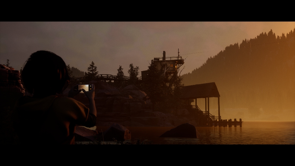 As expected, the game really looks the part! / Picture Credit: Supermassive Games/2K