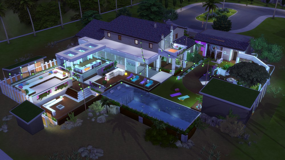 Created by Steph0Sims using The Sims 4