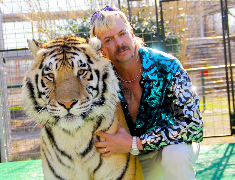 The 'Tiger King' Joe Exotic / Photo Credit: Netflix