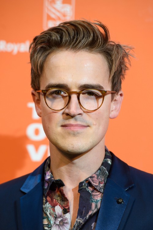 Tom Fletcher at The Old Vic Midsummer Party in 2019 / Picture Credit: Matt Crossick/PA Archive/PA Images