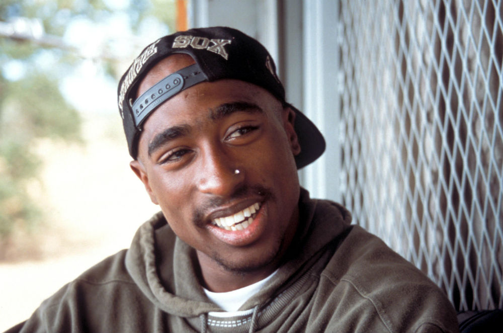Tupac Shakur in the film Poetic Justice / Photo Credit: Topham/Topham Picturepoint/Press Association Images