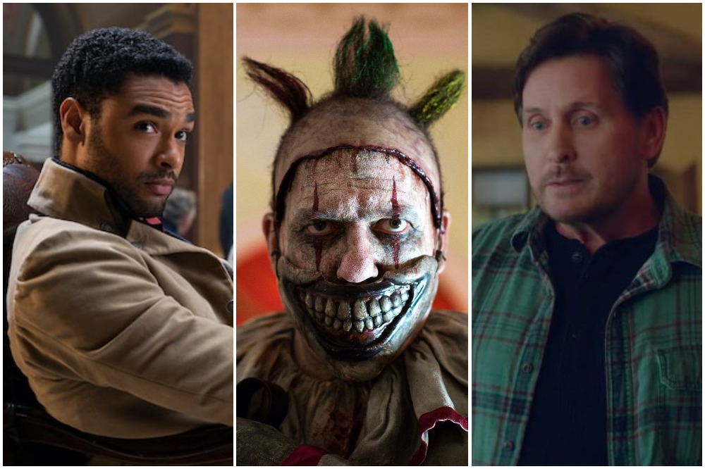 Bridgerton, American Horror Story and Mighty Ducks: Game Changers have all been making headlines / Picture Credits (l-r): Netflix, FX and Disney