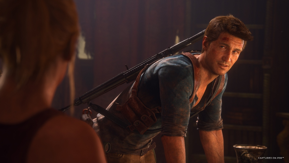 Nathan Drake makes his return in a familiar adventure / Picture Credit: Naughty Dog/Sony Entertainment