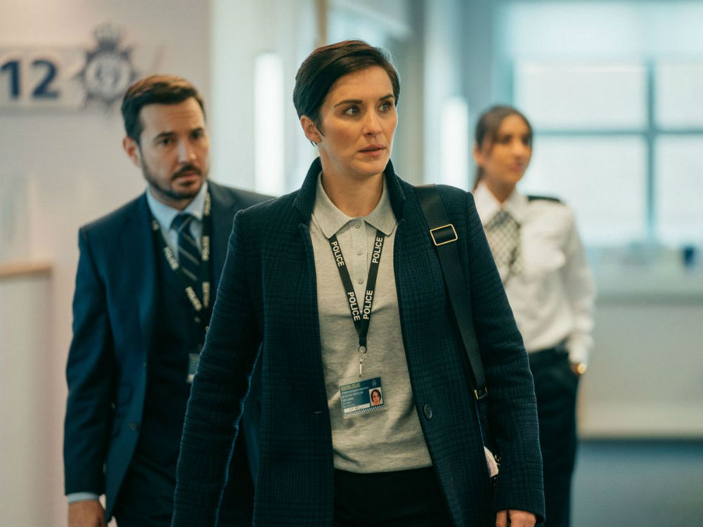 Vicky McClure as Kate Fleming in Line of Duty / Photo Credit: BBC