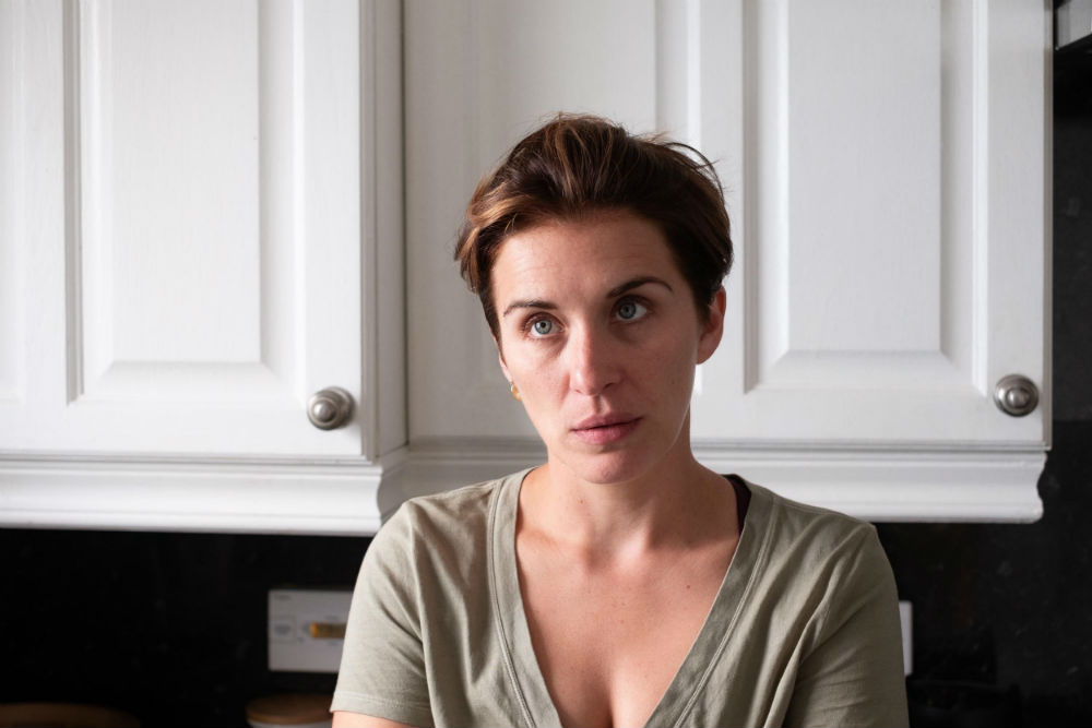 Vicky McClure as Nicola in I Am Nicola / Photo Credit: Channel 4