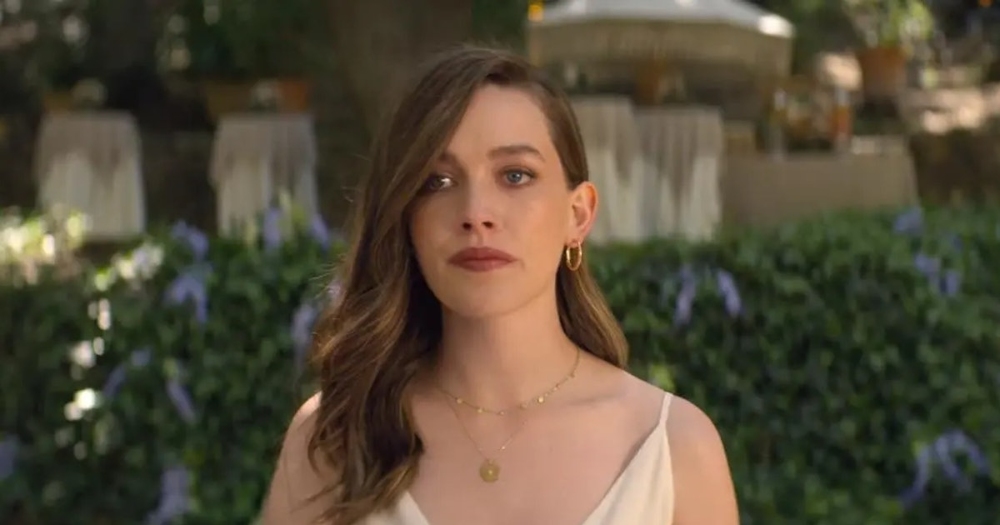 Victoria Pedretti stunned audiences as Love Quinn in You / Picture Credit: Netflix