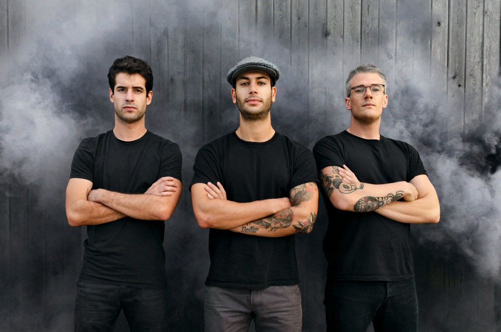 Vincenzo Gentile is one of the founding members of Smokin Bros, alongside Alessandro and Iacopo