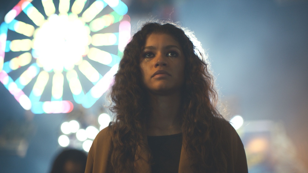 Zendaya will return for the second season of Euphoria / Picture Credit: HBO