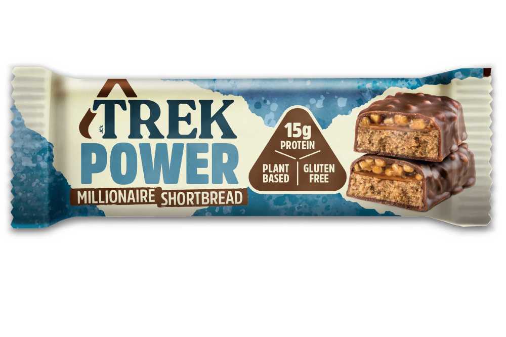 Trek Power Millionaire Shortbread