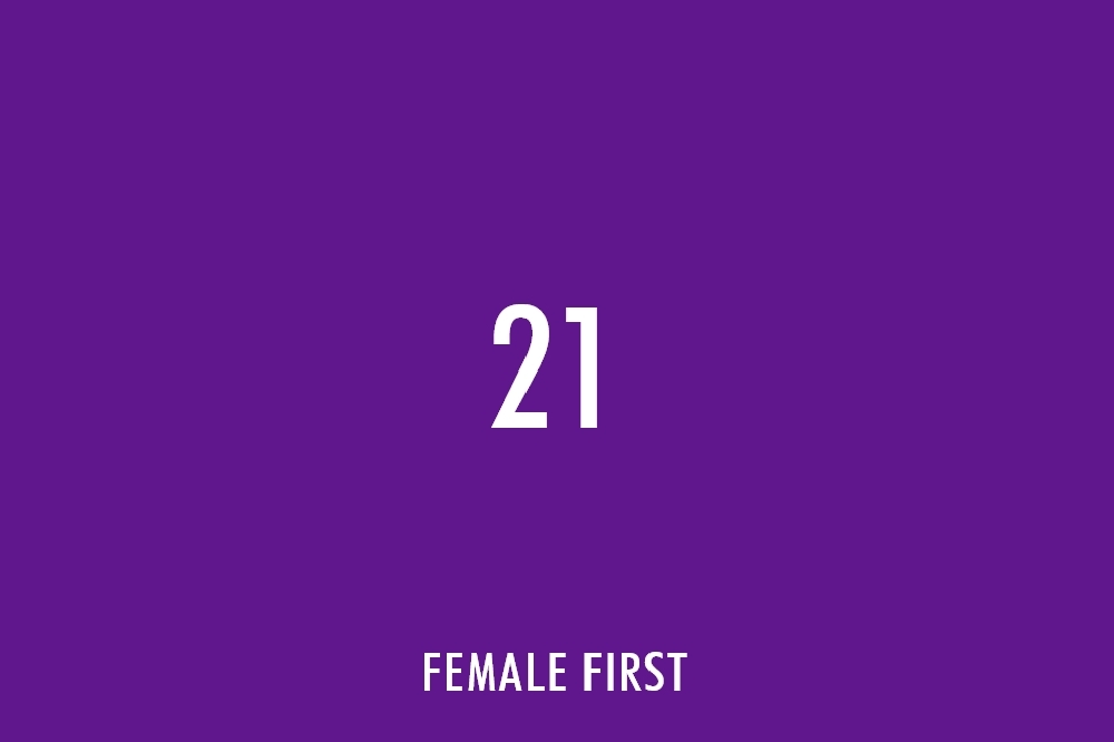 Twenty One on Female First