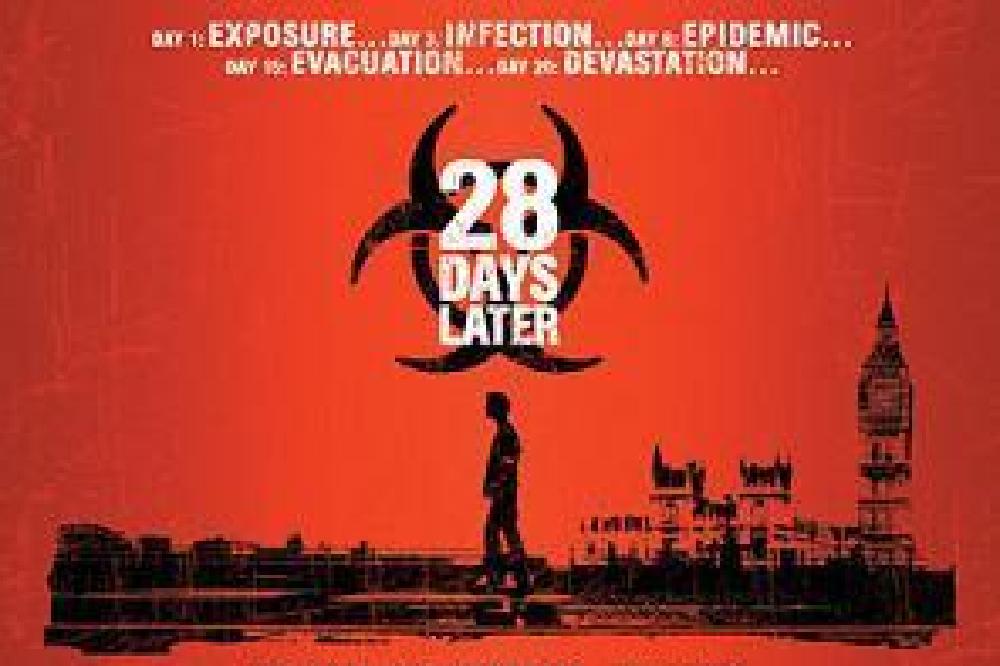 music in 28 days later movie