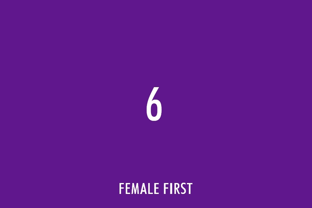 Number Six on Female First